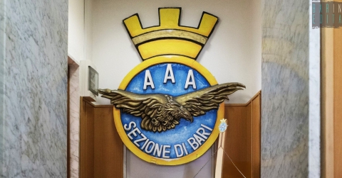 Bari, l'Associazione dell'Aeronautica: �Tramandiamo la tradizione dell'Arma del cielo�